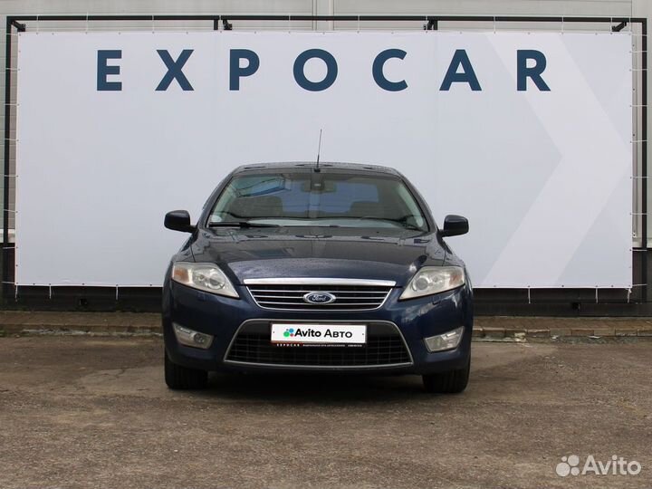 Ford Mondeo 2.0 AT, 2010, 268 952 км