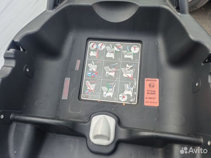 Автолюлька от 0