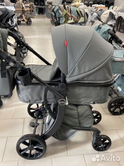 Коляска 2в1 коляска 3в1 Aimile