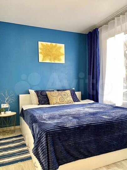 1-к. квартира, 31 м², 1/9 эт.