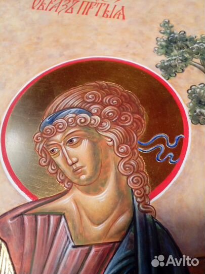 Икона Святая Троица