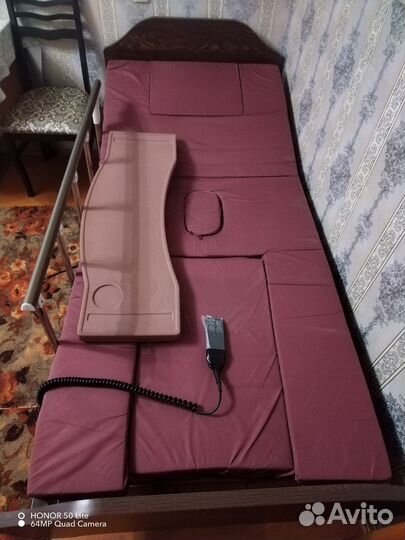 Кровать для лежачих больных