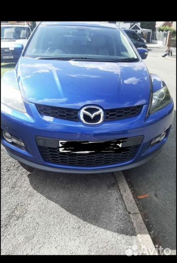 Разборка Mazda CX-7