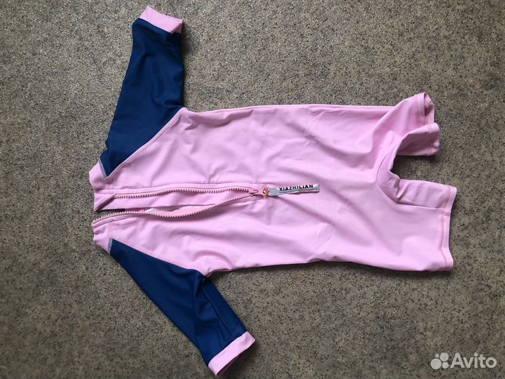 Защитный костюм для плавания