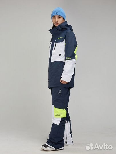 Костюм горнолыжный унисекс romp s22/23