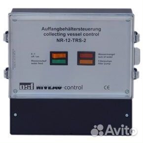 Блок управления переливной емкостью NR-12-TRS-2