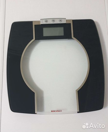 Весы напольные soehnle