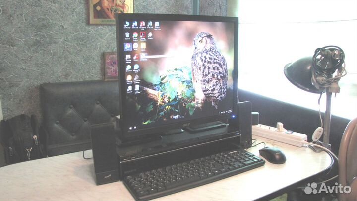 Компьютер, комплект Gigabyte 8100