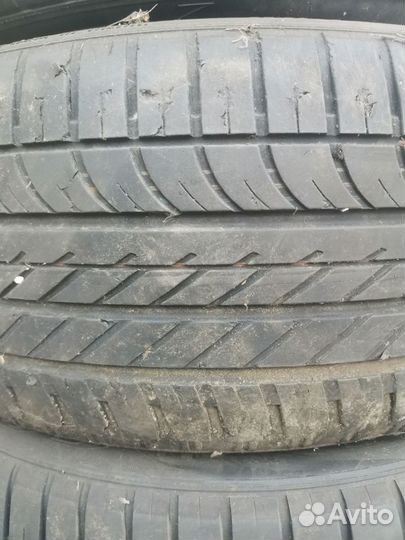 Goodyear Eagle F1 Asymmetric SUV 4x4 275/45 R21