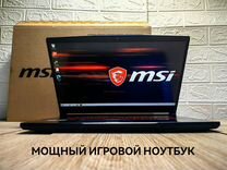 Новый игровой ноутбук в коробке i5 / RTX 3060