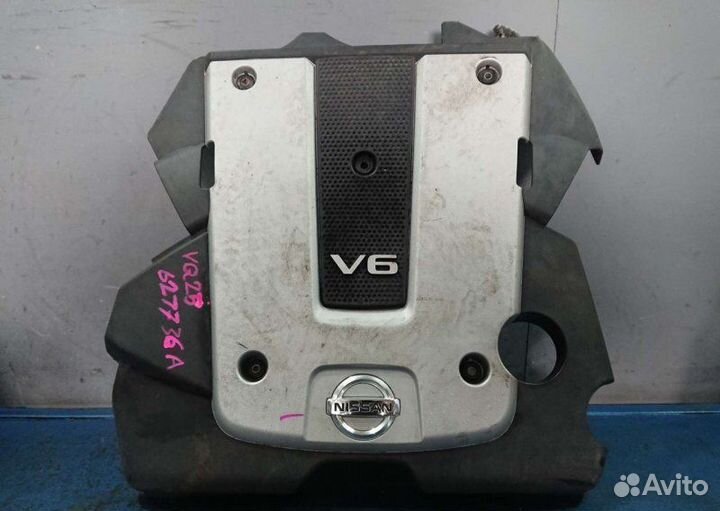 Декоративная крышка двигателя Infiniti M Y51