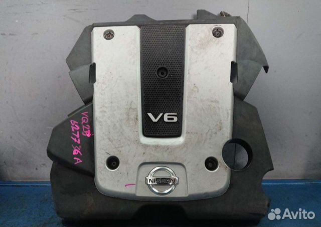 Декоративная крышка двигателя Infiniti M Y51