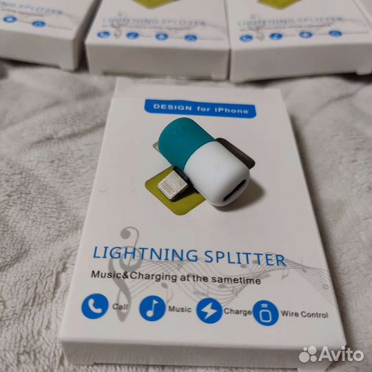 З\У apple, кабель, переходник, гарнитура