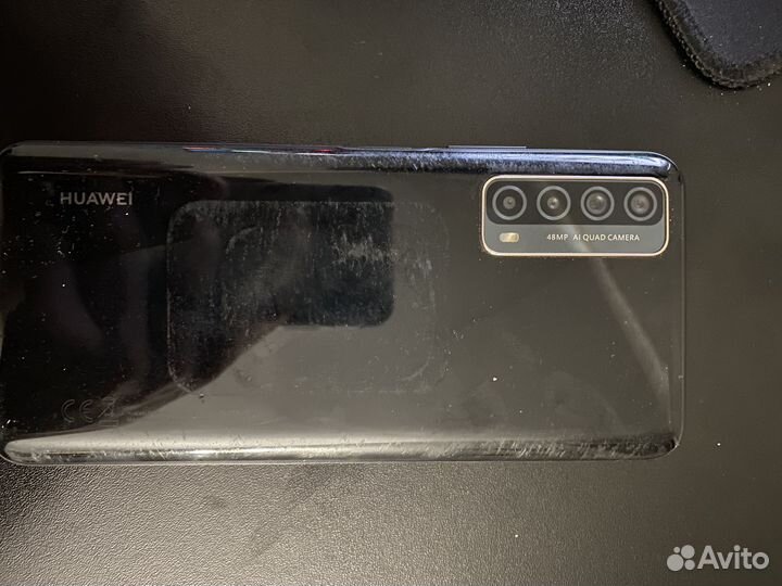 HUAWEI P smart (2021), 4/128 ГБ