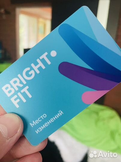 Абонемент в фитнес клуб с бассейном