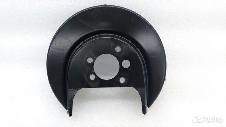 Пыльник тормозного диска задний правый Skoda Rapid
