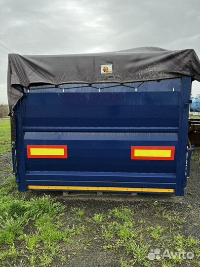 Кузов Титан