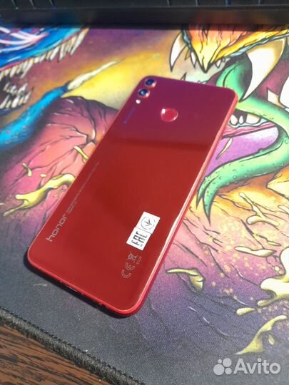 HONOR 8X, 4/64 ГБ