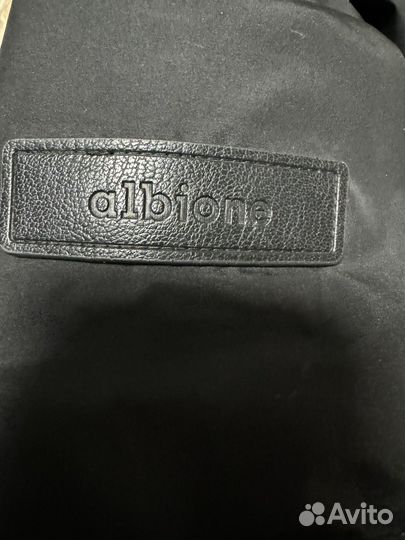 Пуховик зимний мужской