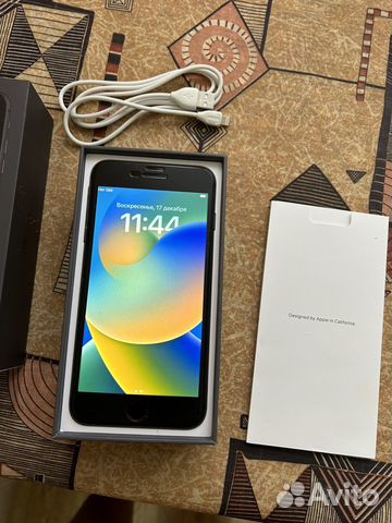 iPhone 8 Plus, 128 ГБ купить в Лесном Городке | Электроника | Авито