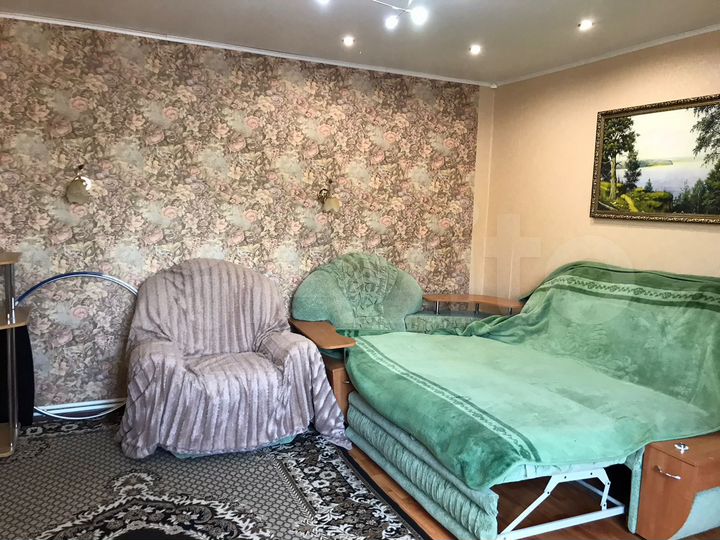 Дом 80 м² на участке 1 сот.