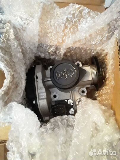 Дросельная заслонка chevrolet aveo