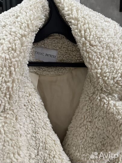 Шуба тедди чебурашка