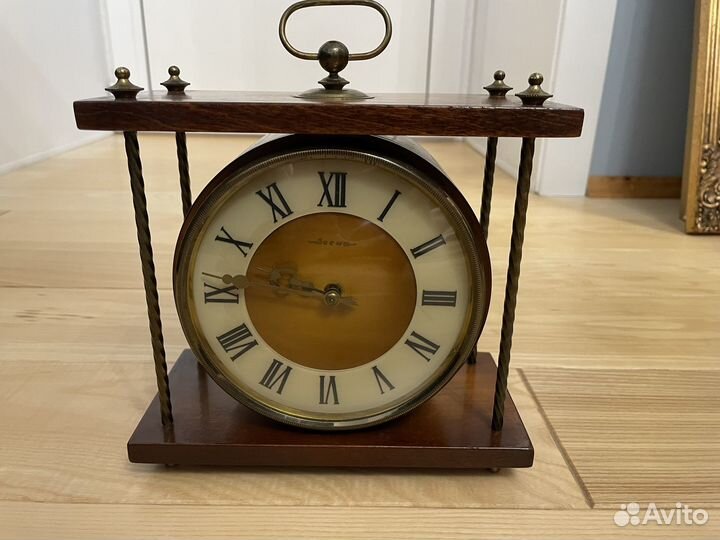 Настольные часы Весна СССР