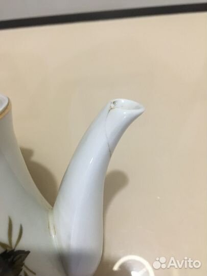 Чайники заварочные