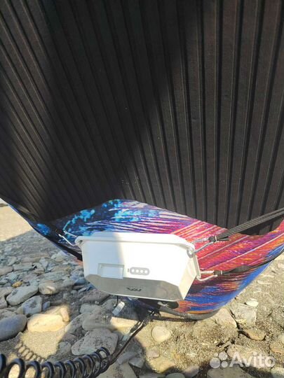 Электро плавник для sup