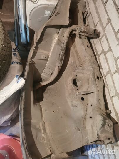 Ланжерон mitsubishi