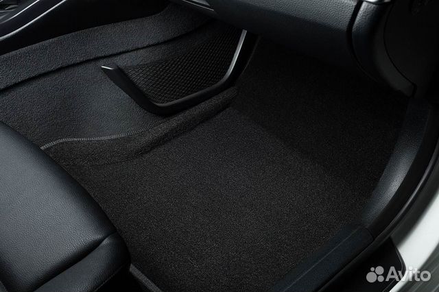 Текстильные 3D коврики Acura MDX 2014-н.в