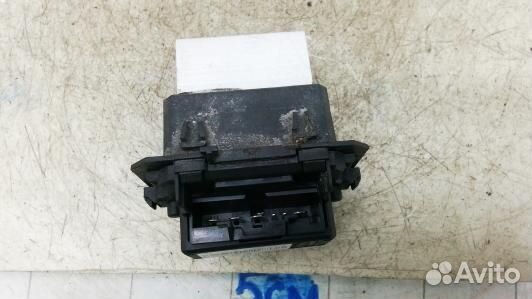 Сопротивление печки renault megane 3 (96D13KL01)
