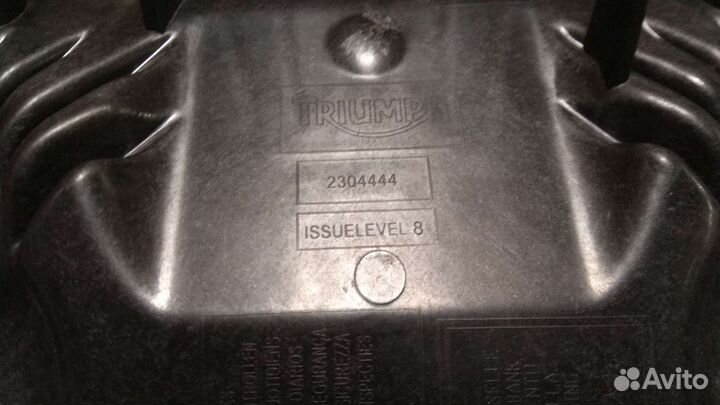 Сиденье Triumph SpeedTriple 1050 T2304444 2011-15