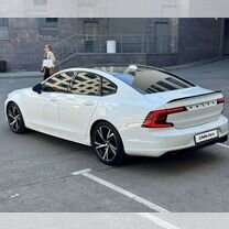 Volvo S90 2.0 AT, 2021, 98 000 км, с пробегом, цена 4 300 000 руб.