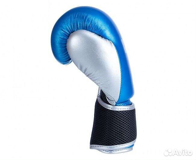 Детские боксерские перчатки Clinch Kids C127 6 унц