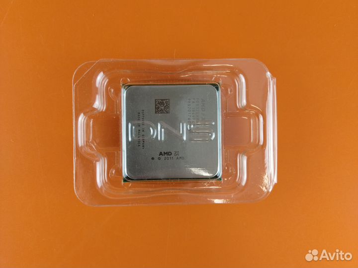 Процессор AMD Fx 8320e