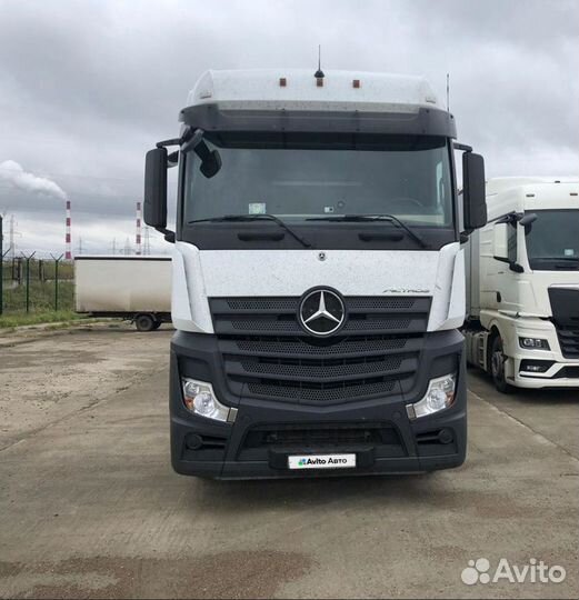 Mercedes-Benz Actros 1842 LS, 2019