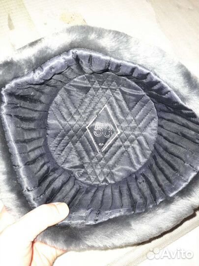 Шапка