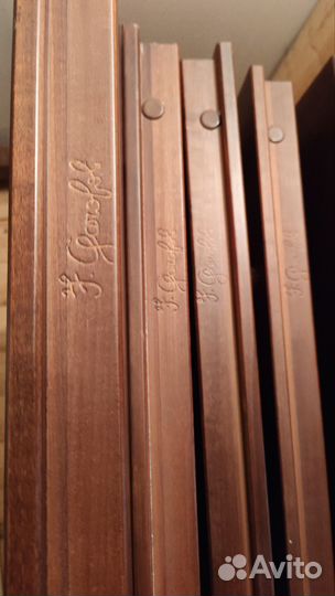 Межкомнатные двери бу с коробкой