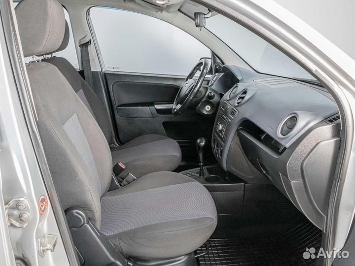 Ford Fusion 1.6 AT, 2008, 116 215 км