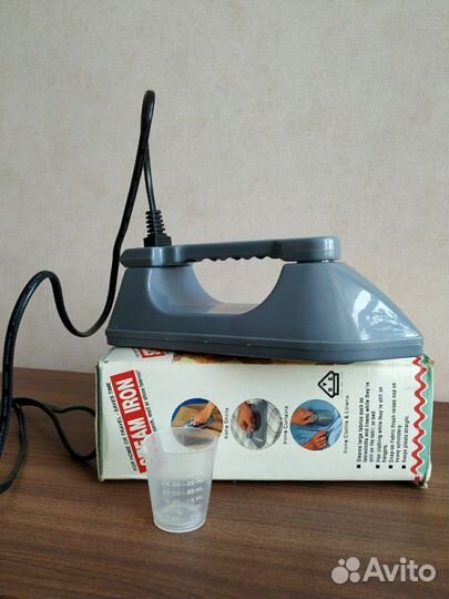 Утюжок-отпариватель