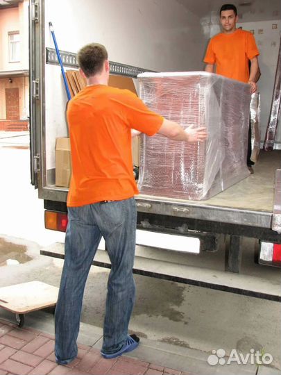 Переезды Грузчики Газель