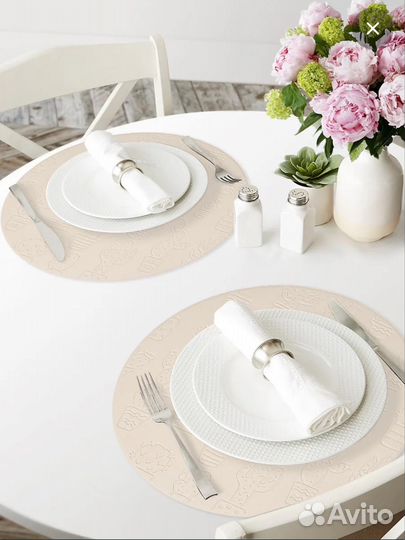 Салфетки для сервировки