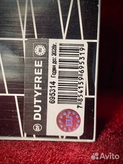 Флер наркотик духи ОАЭ