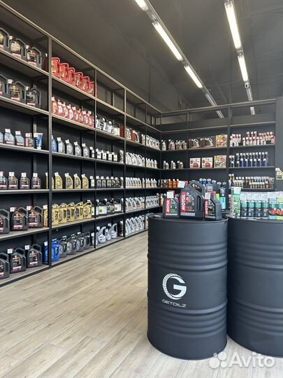 Воздушный фильтр BIG Filter GB-95112