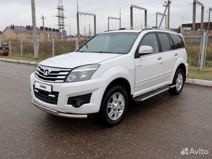 Great Wall Hover H3 2.0 МТ, 2010, 86 950 км