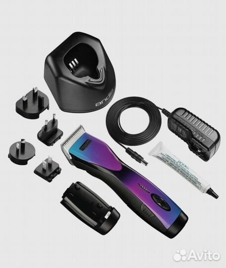 Машинка для стрижки собак andis Pulse ZR II