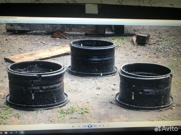 Продам диски на полуприцеп Нефаз