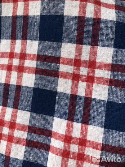 Tommy hilfiger рубашка 152